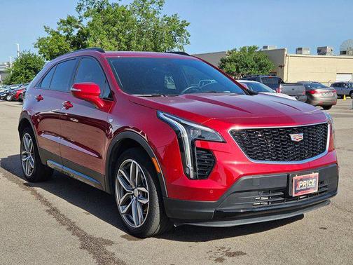 2023 Cadillac XT4 Sport