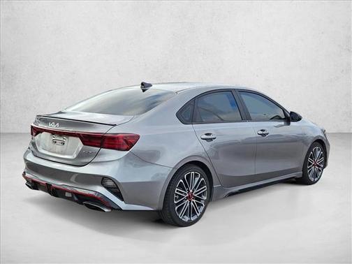 2023 Kia Forte GT