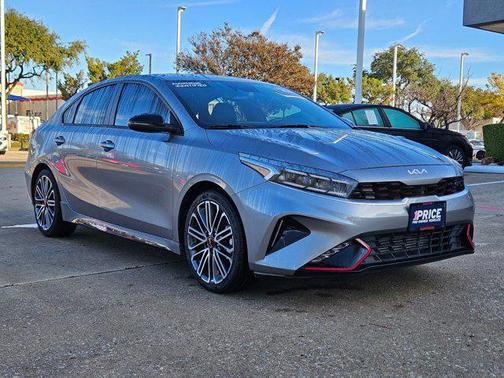 2023 Kia Forte GT