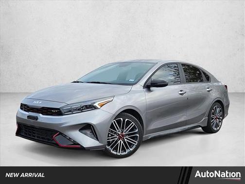 2023 Kia Forte GT