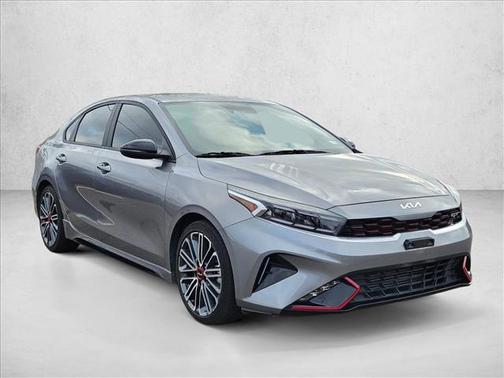 2023 Kia Forte GT