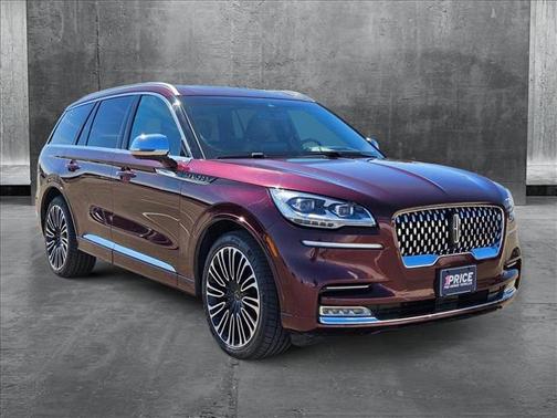 2020 Lincoln Aviator Black Label AWD