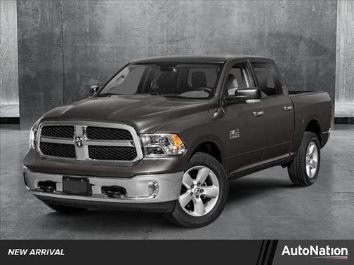 2019 RAM 1500 Big Horn