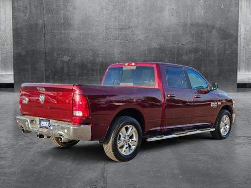 2019 RAM 1500 Big Horn