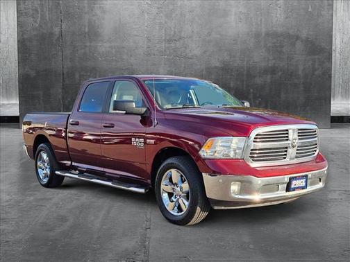 2019 RAM 1500 Big Horn