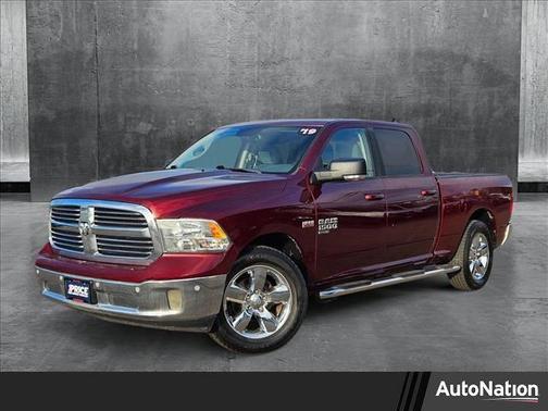 2019 RAM 1500 Big Horn