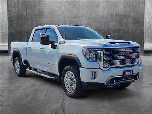 2020 GMC Sierra 2500 Denali