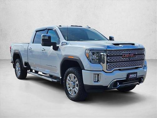 2020 GMC Sierra 2500 Denali