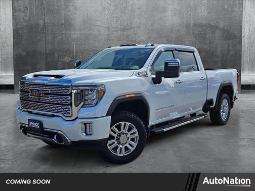 2020 GMC Sierra 2500 Denali