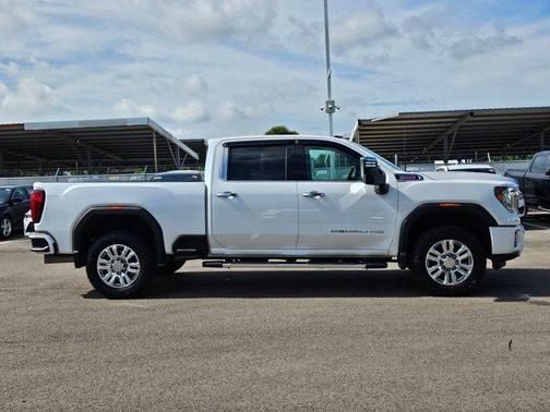 2020 GMC Sierra 2500 Denali