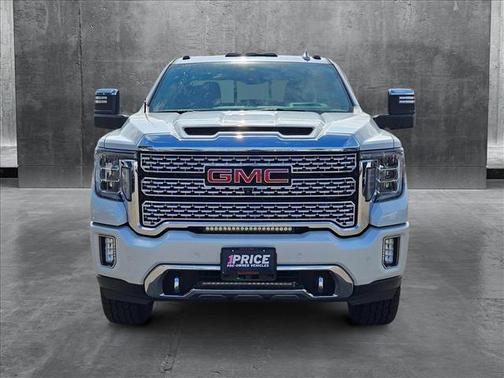 2020 GMC Sierra 2500 Denali