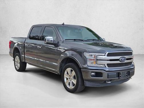 2020 Ford F-150 Platinum