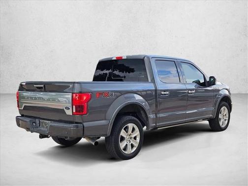 2020 Ford F-150 Platinum