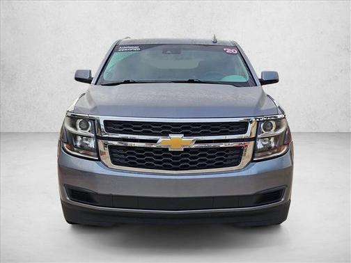 2020 Chevrolet Suburban LT