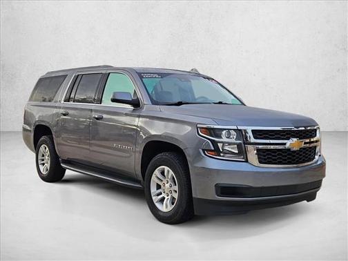 2020 Chevrolet Suburban LT
