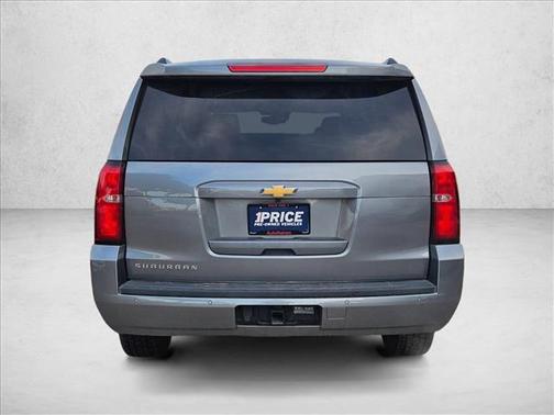 2020 Chevrolet Suburban LT