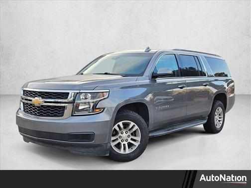 2020 Chevrolet Suburban LT