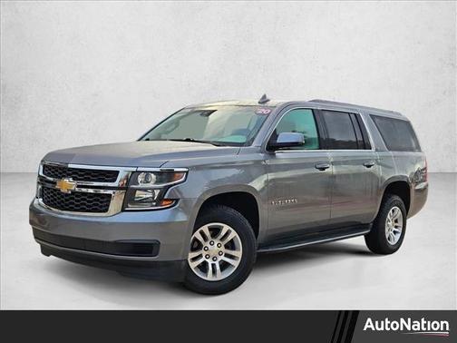 2020 Chevrolet Suburban LT