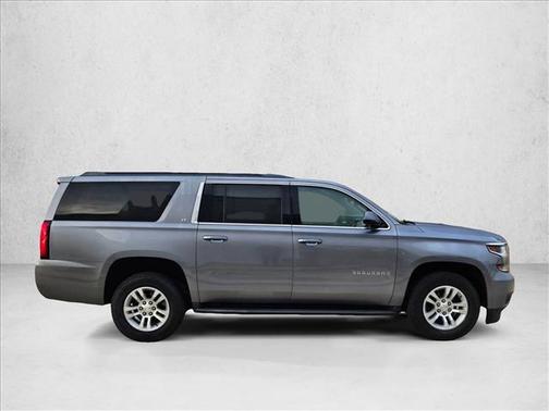 2020 Chevrolet Suburban LT