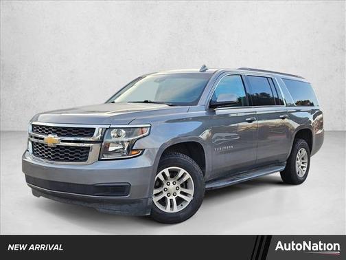 2020 Chevrolet Suburban LT
