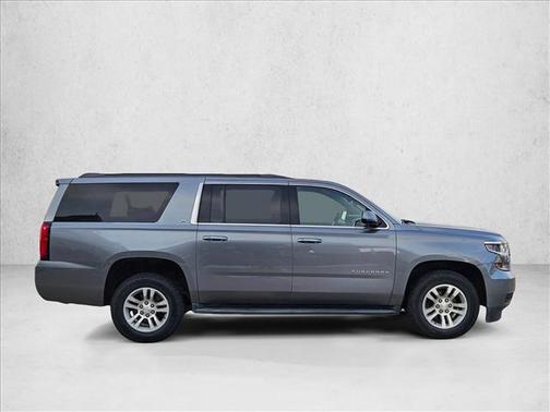 2020 Chevrolet Suburban LT