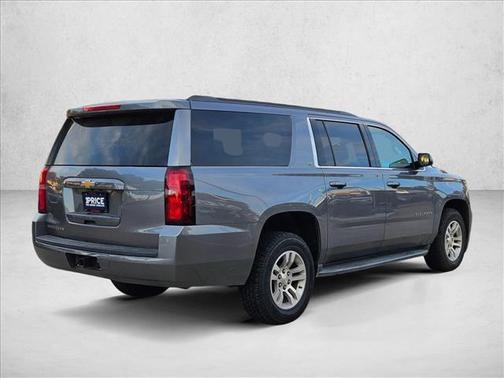 2020 Chevrolet Suburban LT