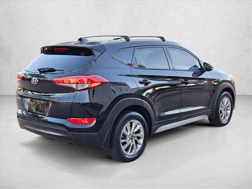 2018 Hyundai TUCSON SEL Plus