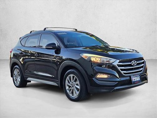 2018 Hyundai TUCSON SEL Plus