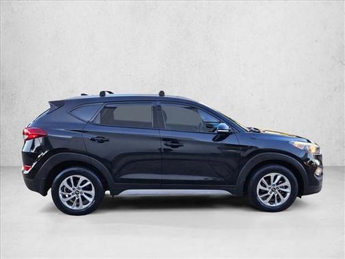 2018 Hyundai TUCSON SEL Plus
