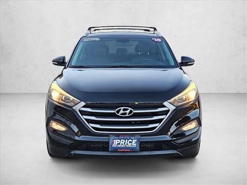 2018 Hyundai TUCSON SEL Plus