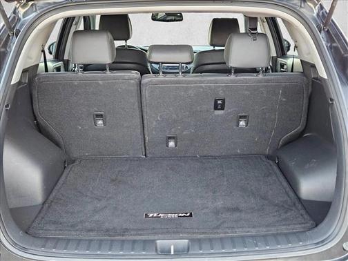 2018 Hyundai TUCSON SEL Plus