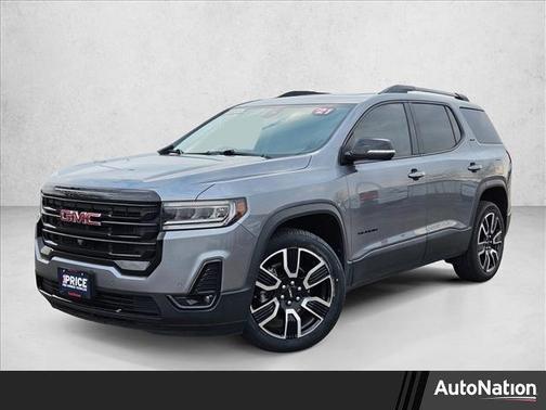 2021 GMC Acadia FWD SLT
