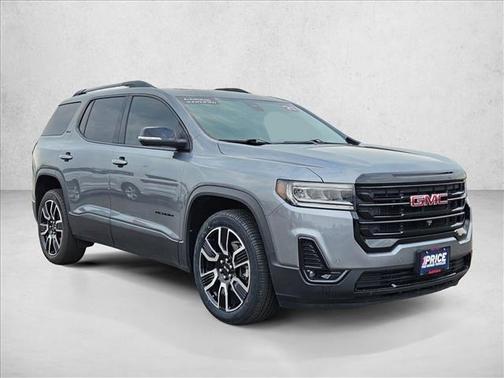 2021 GMC Acadia FWD SLT