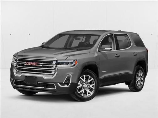 2021 GMC Acadia FWD SLT
