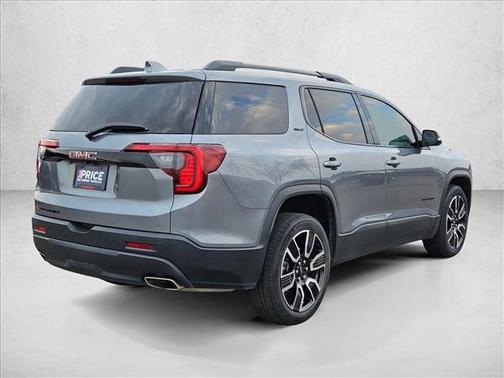 2021 GMC Acadia FWD SLT
