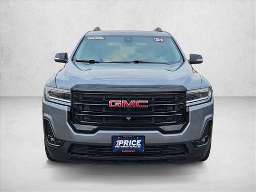 2021 GMC Acadia FWD SLT