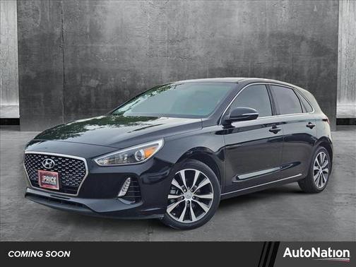 2018 Hyundai Elantra GT Base