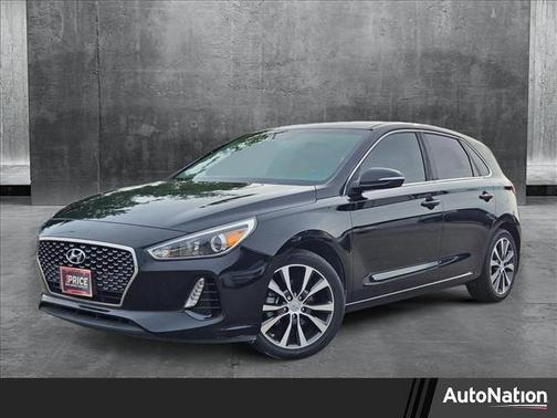 2018 Hyundai Elantra GT Base