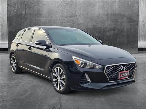 2018 Hyundai Elantra GT Base