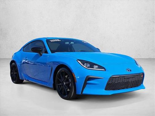 2023 Toyota GR86 Premium