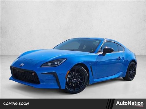 2023 Toyota GR86 Premium