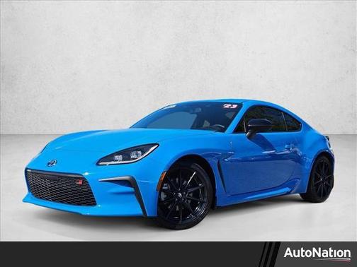 2023 Toyota GR86 Premium