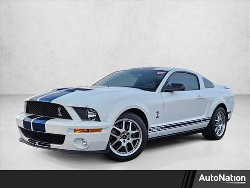 2007 Ford Shelby GT500 Base