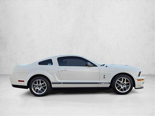 2007 Ford Shelby GT500 Base