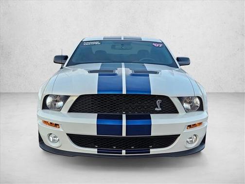 2007 Ford Shelby GT500 Base