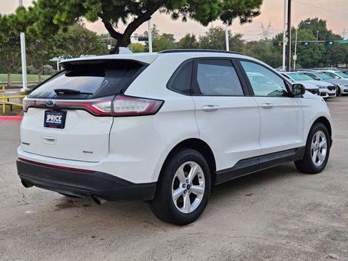 2018 Ford Edge SE