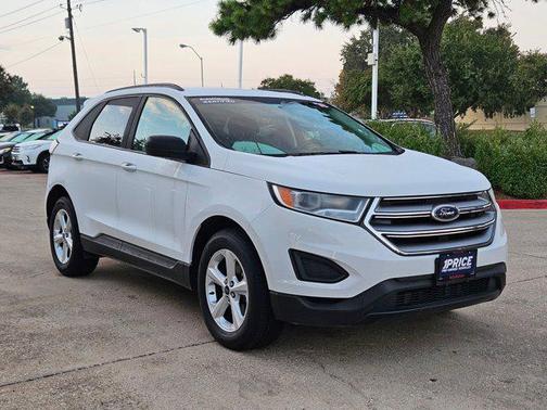 2018 Ford Edge SE