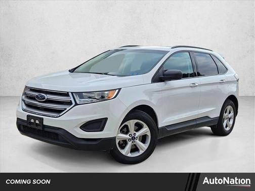 2018 Ford Edge SE