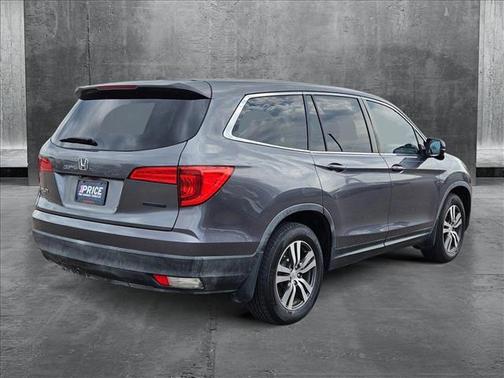 2016 Honda Pilot EX