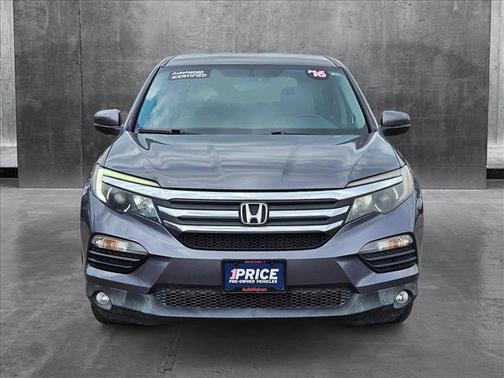 2016 Honda Pilot EX
